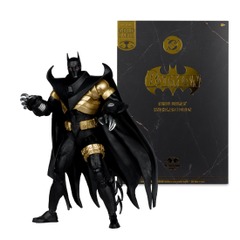 DC Multiverse - Batman - Azreal Batman Armor (Knightmare Edition) (Gold Label) 7in Action Figure
